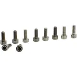 Cap Head Bolts DIN 912 A2 Stainless M5 x 0.8 12mm