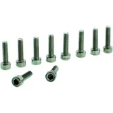 Innensechskant Zylinderschrauben DIN 912 A2 M5 x 0.8 18 mm