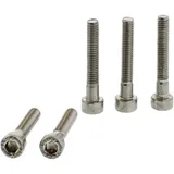 Cap head bolts din 912 a2 stainless 4026303034876