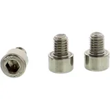 Cap Head Bolts DIN 912 A2 Stainless M8X1.25 10MM