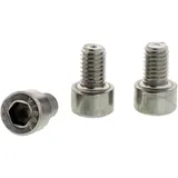 Cap Head Bolts DIN 912 A2 Stainless M8X1.25 12mm for Motorcycles