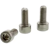 Innensechskant Zylinderschrauben DIN 912 A2 M8X1.25 18 mm