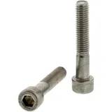 Innensechskant Zylinderschrauben DIN 912 A2 M8X1.25 45 mm (2 Stück)