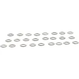 Stainless Steel Washer A2 4.3mm DIN 125 for Motorcycles