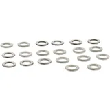 Washer A2 6.4 DIN 125