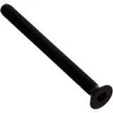 Senkschraube JMP M4X0.7 mm 45 mm Aluminium schwarz