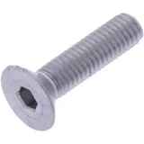 Senkschraube JMP M5X0.8 mm 20 mm Aluminium silber