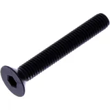 JMP Bolt M5X0.8MM 35MM Aluminium Black