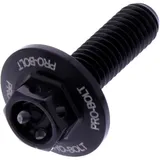 Sechskantschraube JMP Bolt M6X1MM 20MM Alu Racing schwarz