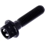 HEX BOLT JMP BOLT M5X0.8MM 20MM ALU RACING BLACK