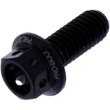 Sechskantschraube JMP Alu Racing M6X1 mm 15 mm schwarz