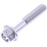 Sechskantschraube aus Aluminium - JMP Bolt M6x1mm 30mm