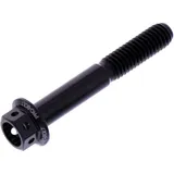 HEX BOLT JMP M6X1MM 40MM ALU RACING BLACK