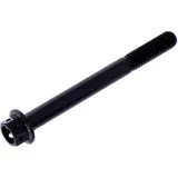 HEX BOLT JMP BOLT M6X1MM 60MM ALU RACING BLACK
