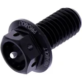 Sechskantschraube JMP Bolt M8X1.25mm 15mm Alu Racing schwarz
