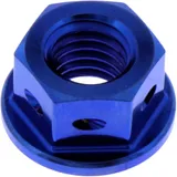 Bundmutter JMP Bolt M8X1.25mm Titan Racing blau