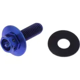 Hex bolt TISPHX618RB