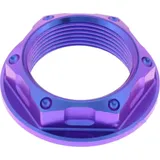 Nut steering head
