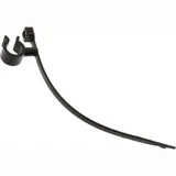 Rohr/kabelhalt black (orig spare part)