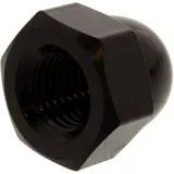 CAP-NUTS JMP BOLT M10X1.25MM ALUMINUM BLACK