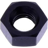 Mutter JMP Bolt M5X0.8 mm für Motorräder - Aluminium schwarz