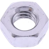 NUT JMP BOLT M6X1MM ALUMINIUM SILVER