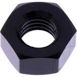 Mutter JMP Bolt M8X1.25 mm Alu schwarz für Motorräder