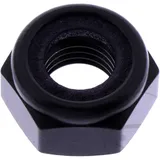 NUT JMP BOLT M10 X 1.25 MM ANODIZED BLACK