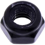 Mutter JMP M5X0.8 mm Aluminium schwarz