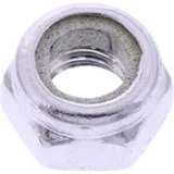 NUT JMP BOLT M5X0.8MM ALUMINIUM SILVER