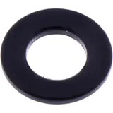 Unterlegscheibe JMP M5 Alu schwarz