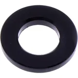 JMP M6 Aluminium Washer Black