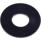 Unterlegscheibe JMP M8 Aluminium schwarz