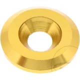 Washer Senk JMP Bolt M6 Aluminium Gold