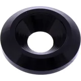 Washer JMP M8 Aluminium Black