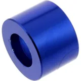Aluminium Bolt Sleeve M10 in Blue