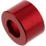 JMP M8 Aluminium Red Sleeve for Bolt