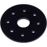 Unterlegscheibe JMP Bolt M6 Racing Alu schwarz