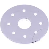 JMP M6 Aluminum Racing Washer Silver