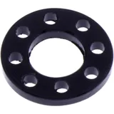 Unterlegscheibe JMP Bolt M6 Alu Racing schwarz