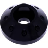 Unterlegscheibe konisch JMP Bolt M6 Alu schwarz