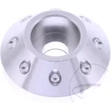 Conical Aluminium Washer JMP Bolt M6 Silver