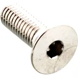 BOLT M5X0.8MM 15MM STAINLESS STEEL A4