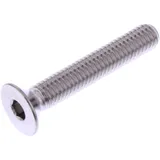 Senkschraube M6X1 mm 35 mm Edelstahl V4A für Motorräder