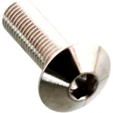 DOME HEAD BOLT JMP BOLT M4X0.5MM 12MM STAINLESS STEEL A4