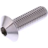 DOME HEAD BOLT M8X1.25MM for motorcycles