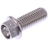 Sechskantschraube M10 x 1.5 mm 25 mm Edelstahl V4A Racing