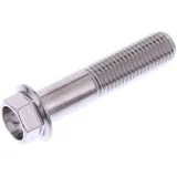 Sechskantschraube JMP Bolt M10 x 1,25 mm 45 mm Edelstahl A4