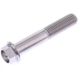 Sechskantschraube JMP Bolt M10x1.25mm 55mm Edelstahl V4A