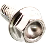 HEX BOLT JMP BOLT M6X1 12MM STAINLESS STEEL A4
